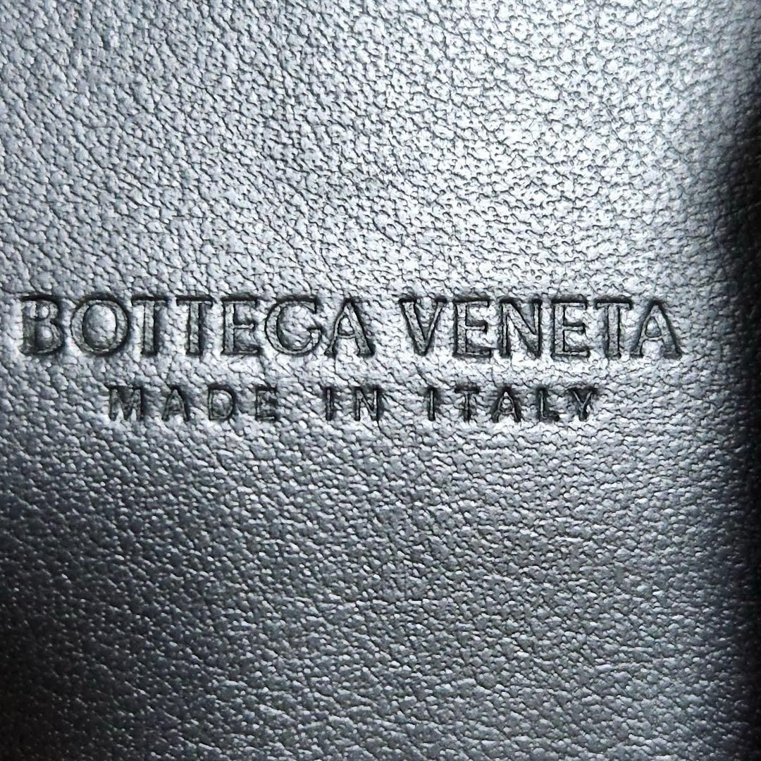 ✨未使用級　付属品完備✨ボッテガ　ケース　パース　カセット　現行