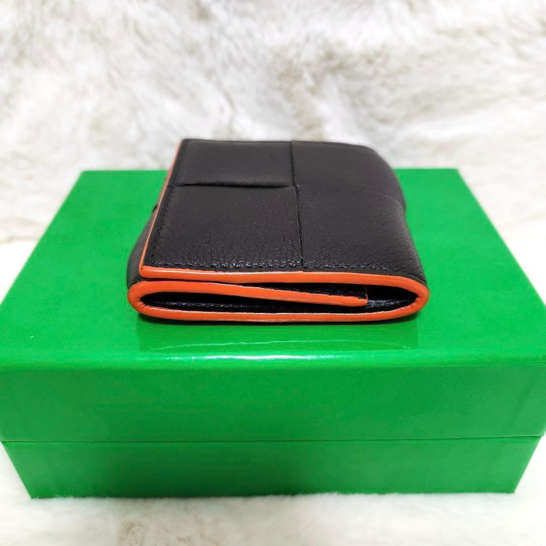 ✨未使用級　付属品完備✨ボッテガ　ケース　パース　カセット　現行