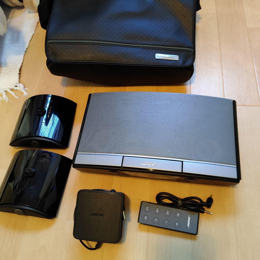 スピーカー・ウーファー BOSE Sound Dock Portable