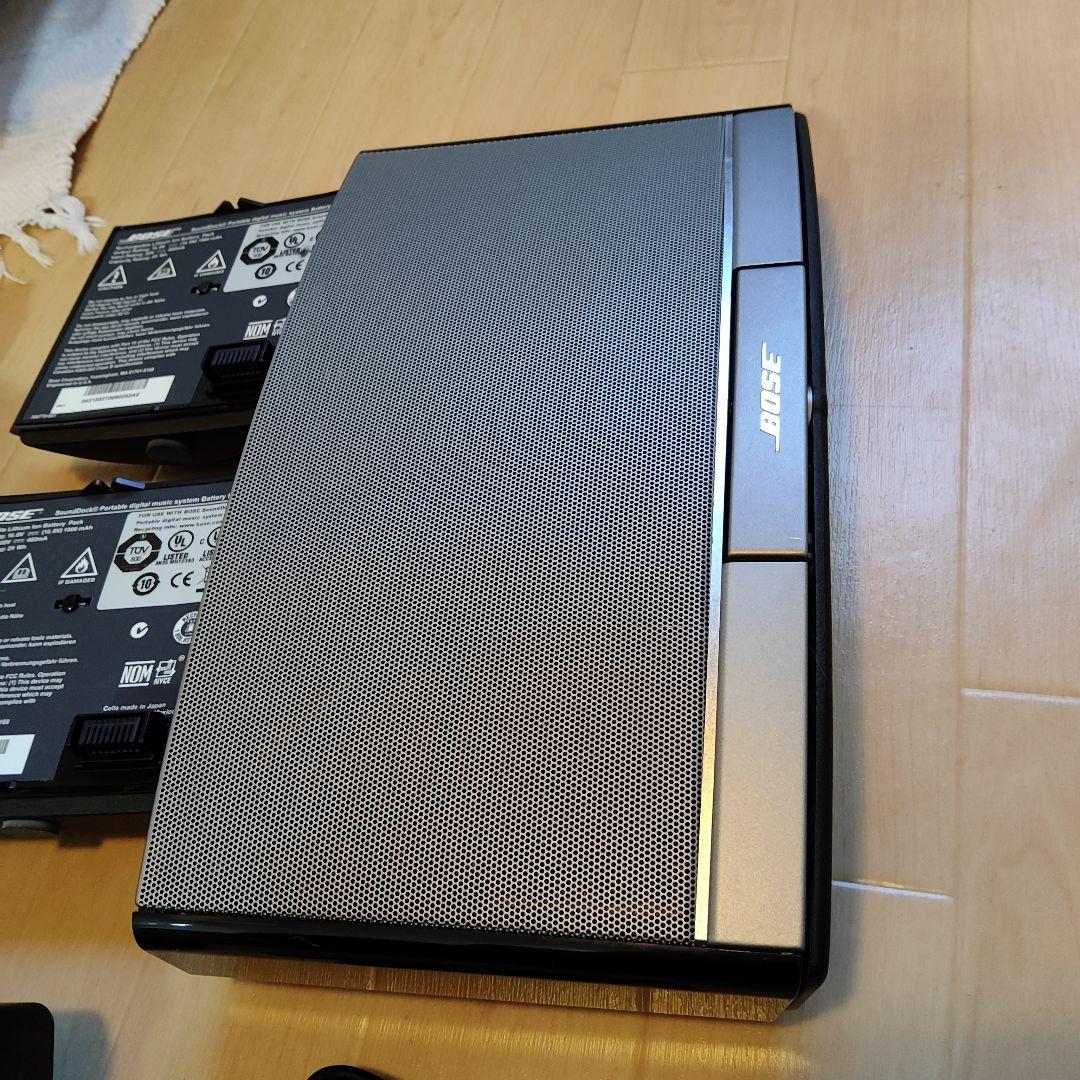 スピーカー・ウーファー BOSE Sound Dock Portable