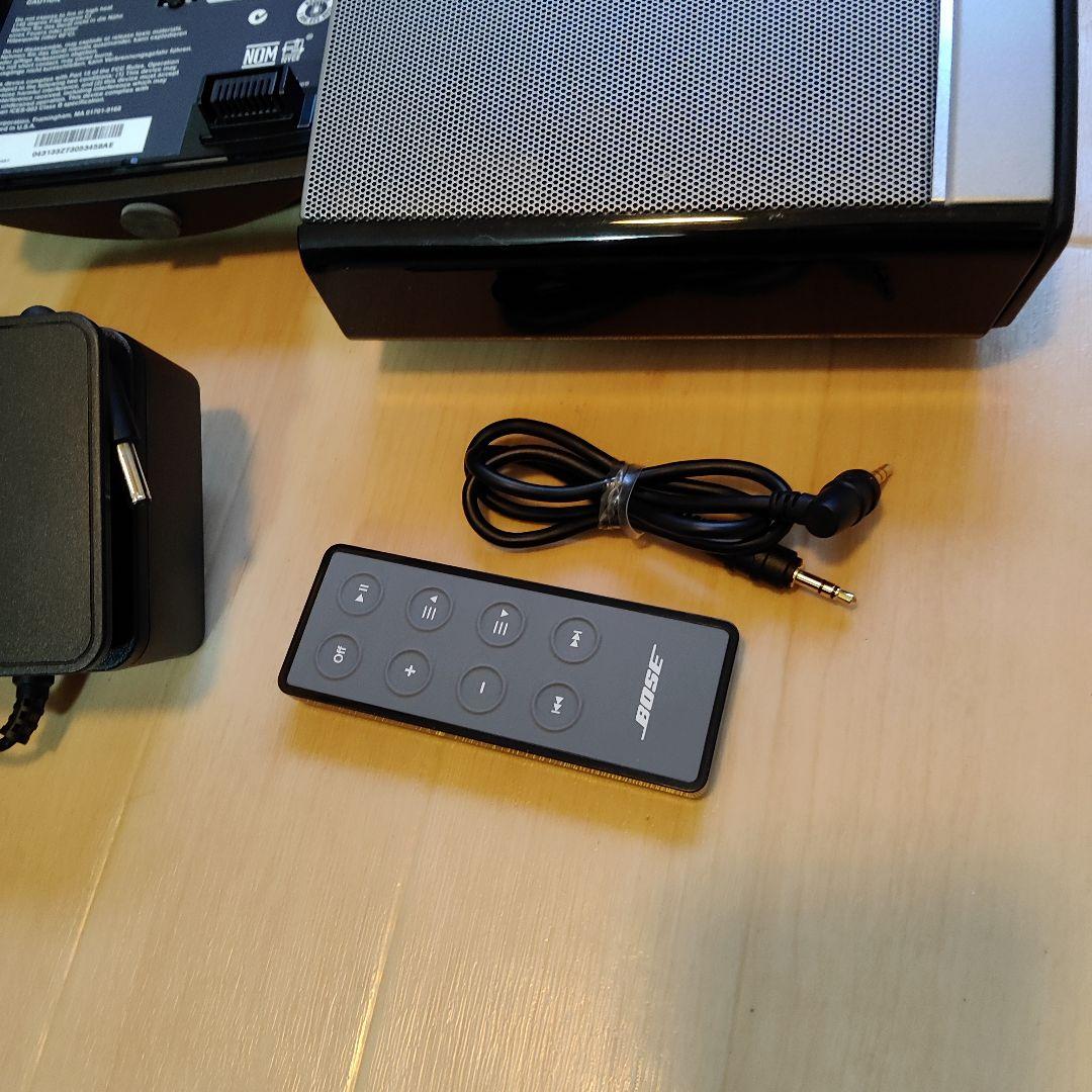 スピーカー・ウーファー BOSE Sound Dock Portable