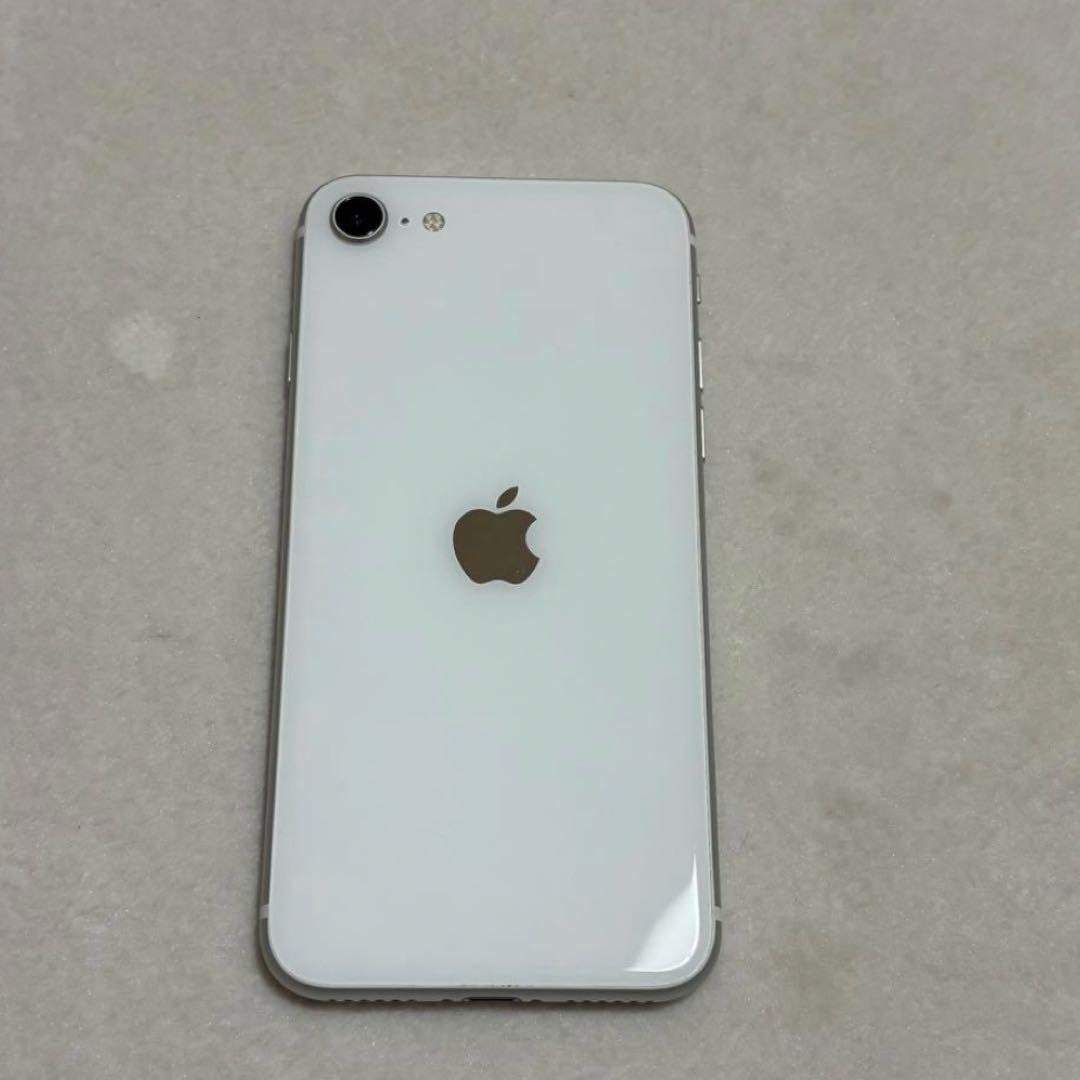 Apple iPhone SE 第2世代 ホワイト 128GB
