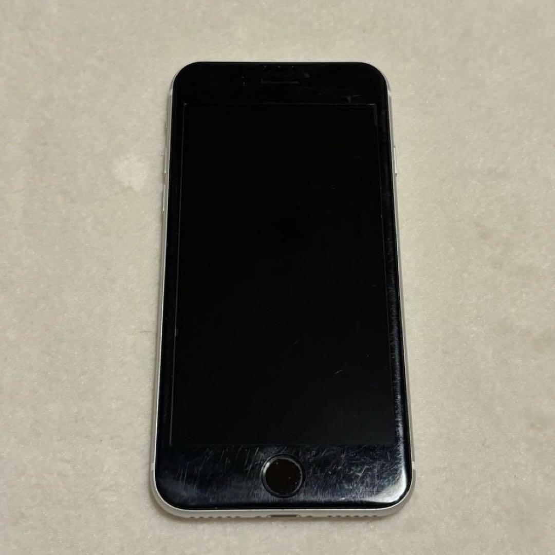 Apple iPhone SE 第2世代 ホワイト 128GB
