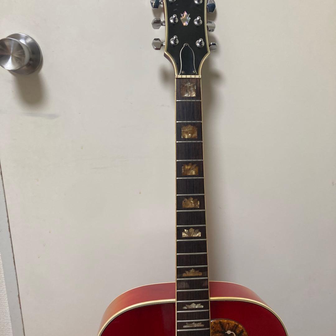 モッチー　最終値下げ　Morales アコースティックギター　ジャンク品