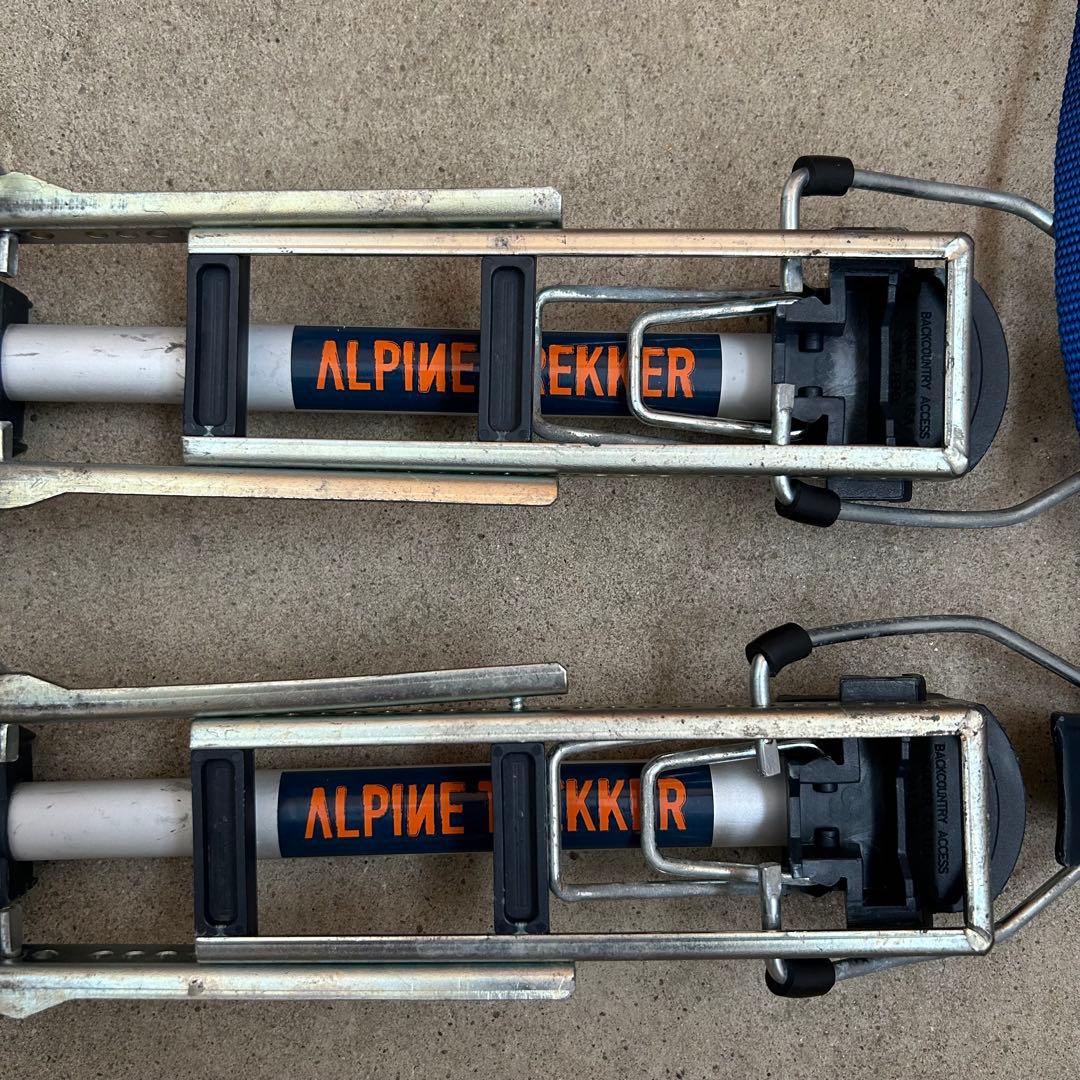 BCA アルパイントレッカー Alpine Trekker