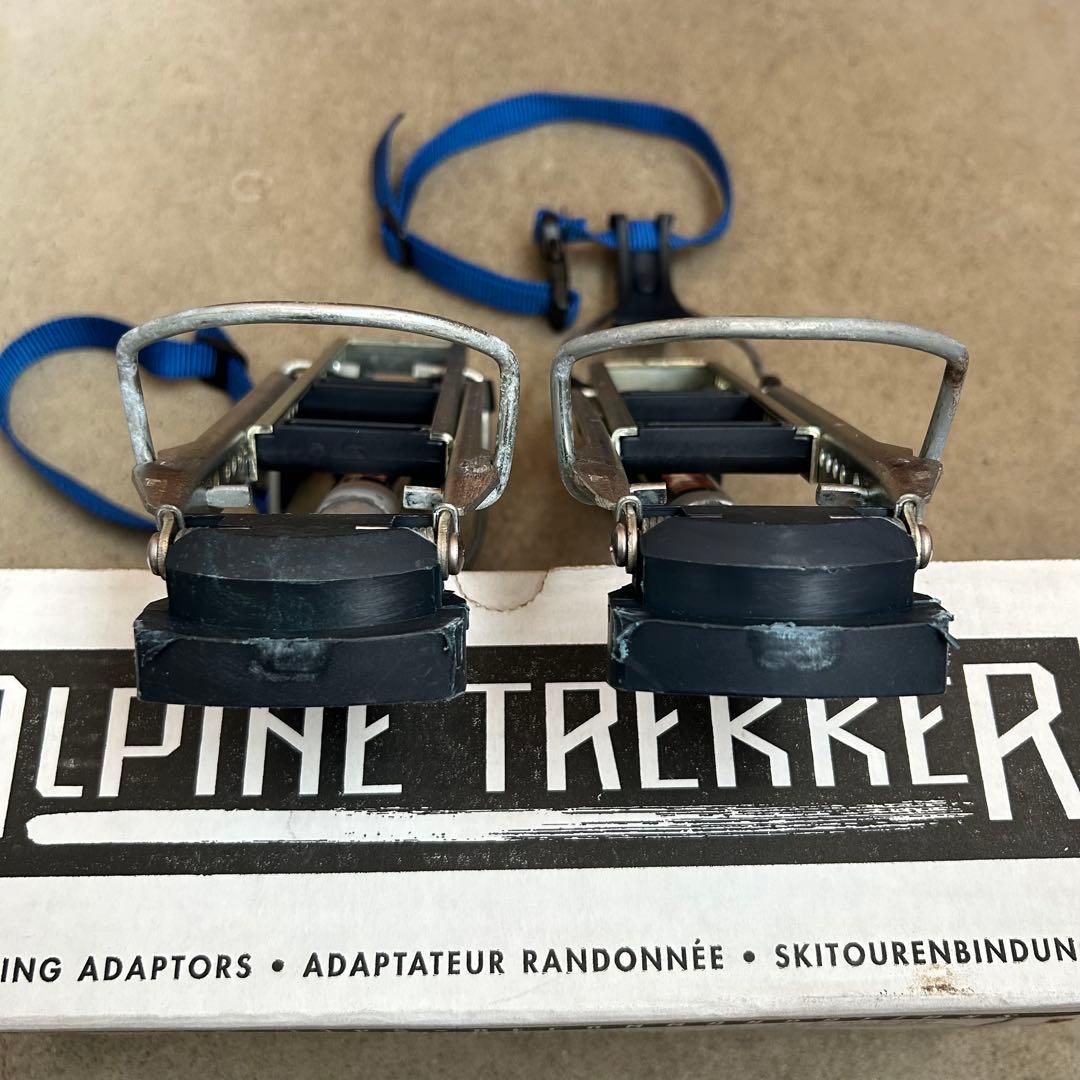 BCA アルパイントレッカー Alpine Trekker