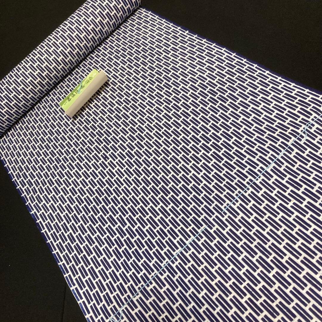 着物と帯オレンジ y169◾️未使用美品全て木綿浴衣反物20点まとめて◾️