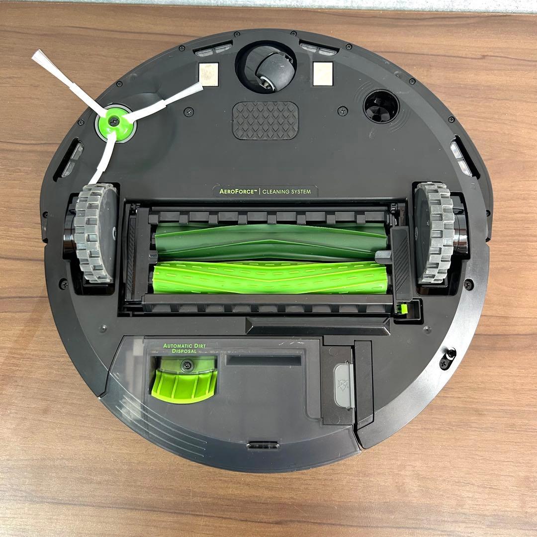 iRobot roomba i3 ルンバ クリーンベース +未使用付属品