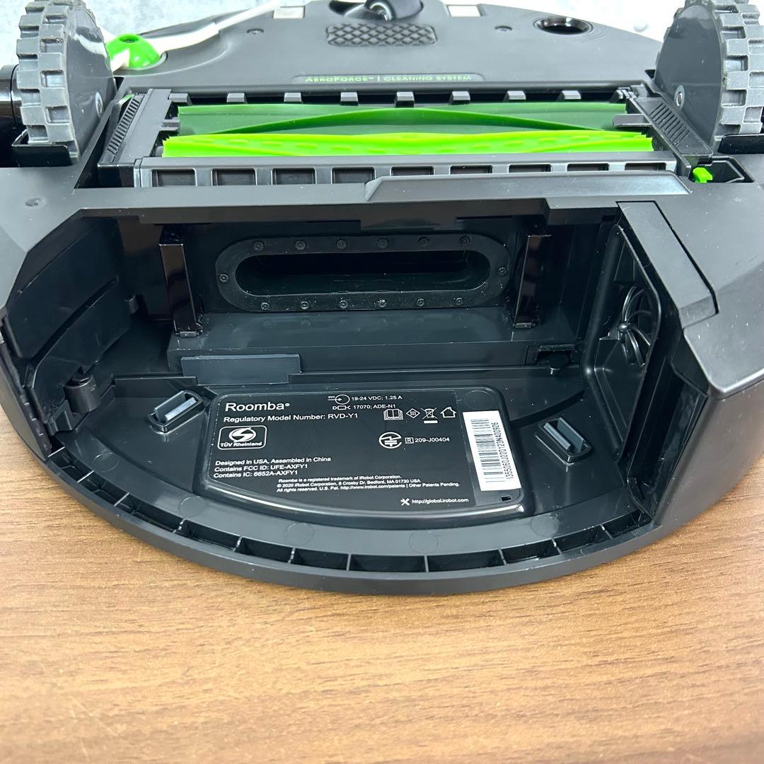 iRobot roomba i3 ルンバ クリーンベース +未使用付属品