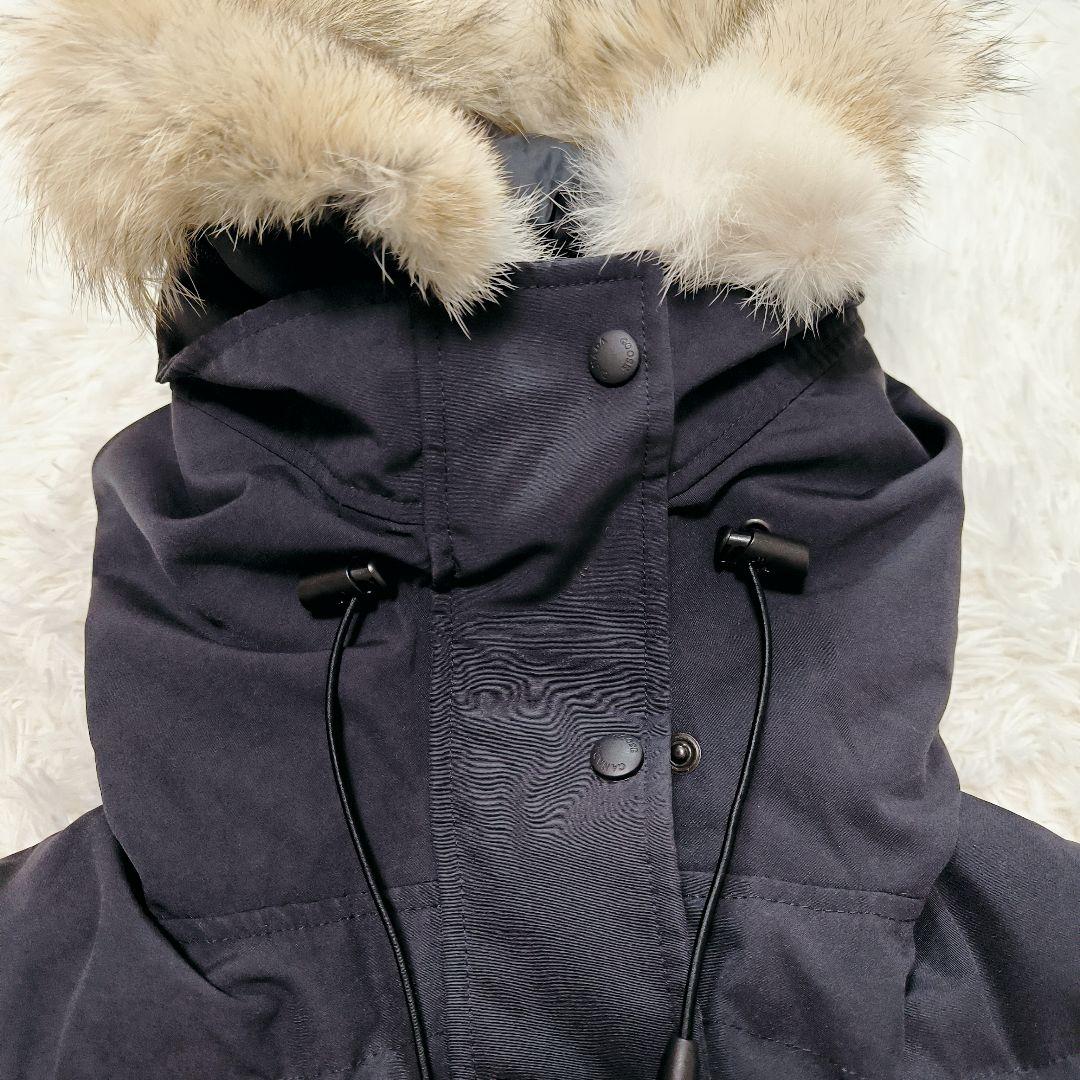   マッケンジーパーカー S カナダグース