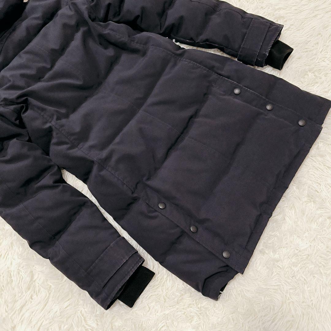   マッケンジーパーカー S カナダグース