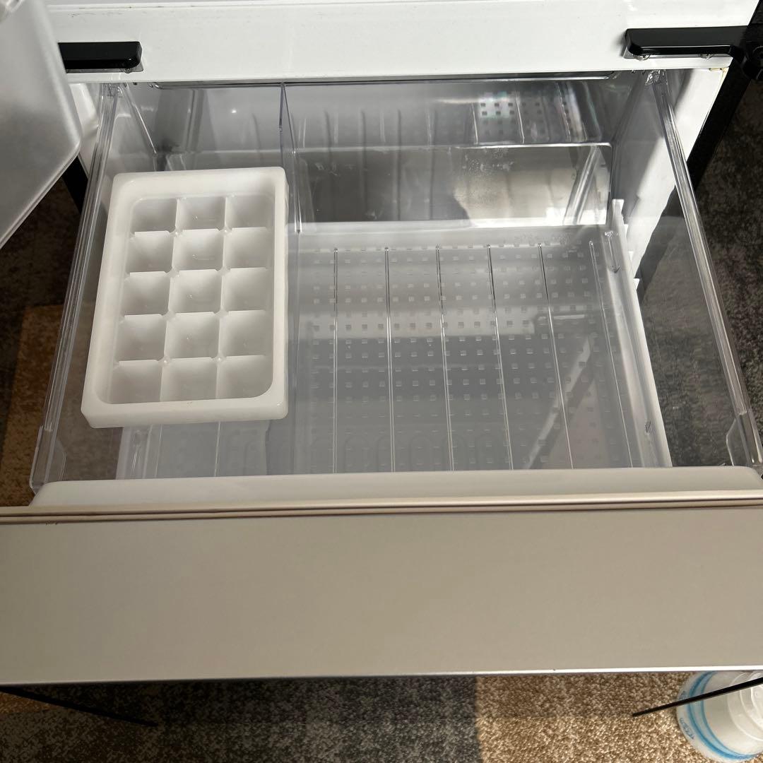 SHARP 冷蔵庫「SJ-GD14F-B」2020年製