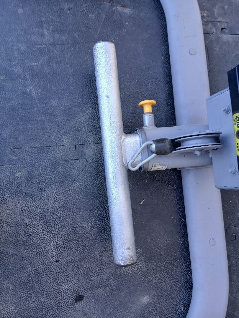 6:00　パワーラック CPR-265 ラットプル/ベンチ付き