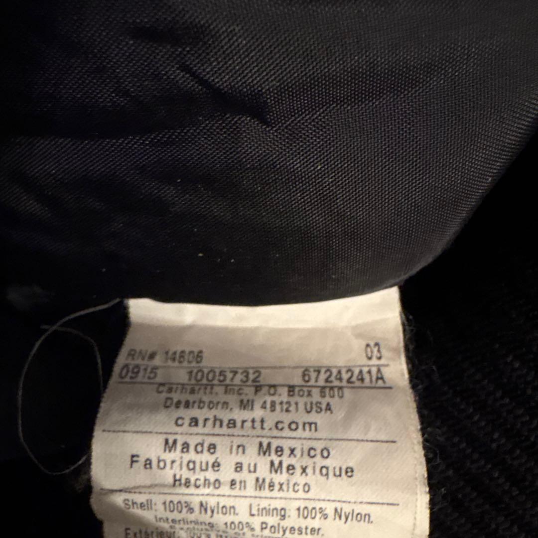 Lサイズ 美品 カーハート アクティブジャケット 特別製 エクストリーム