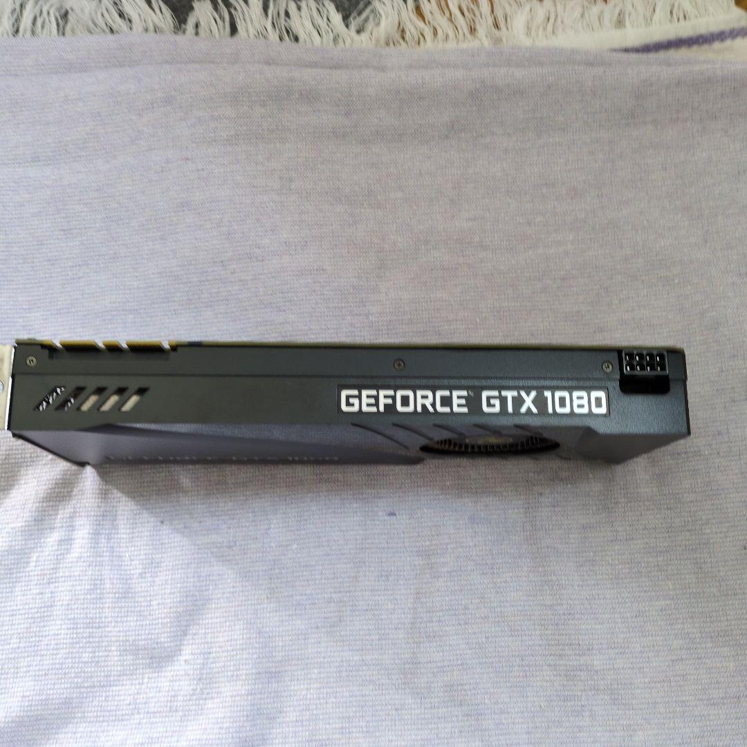 NVIDIA GeForce GTX 1080 グラフィックボード