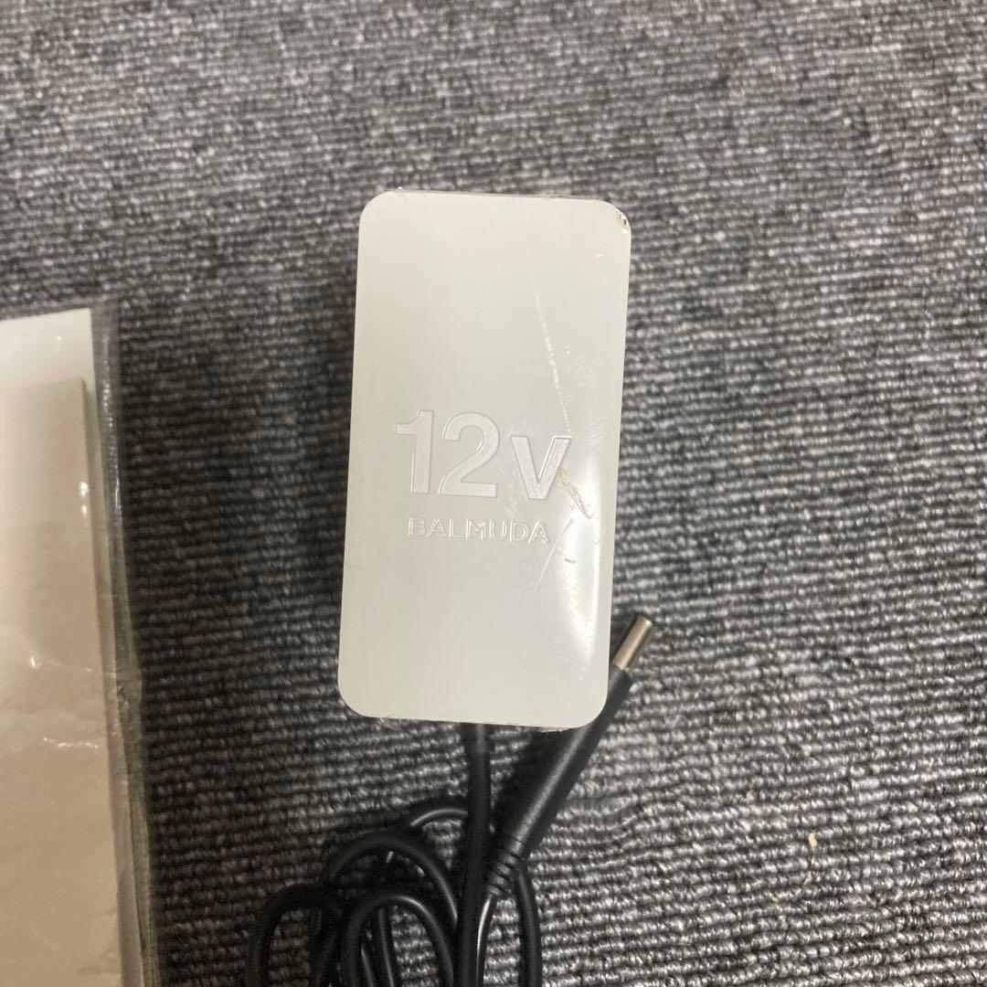 美品　バルミューダ　Rain ERN-1100SD-WK 2021年製