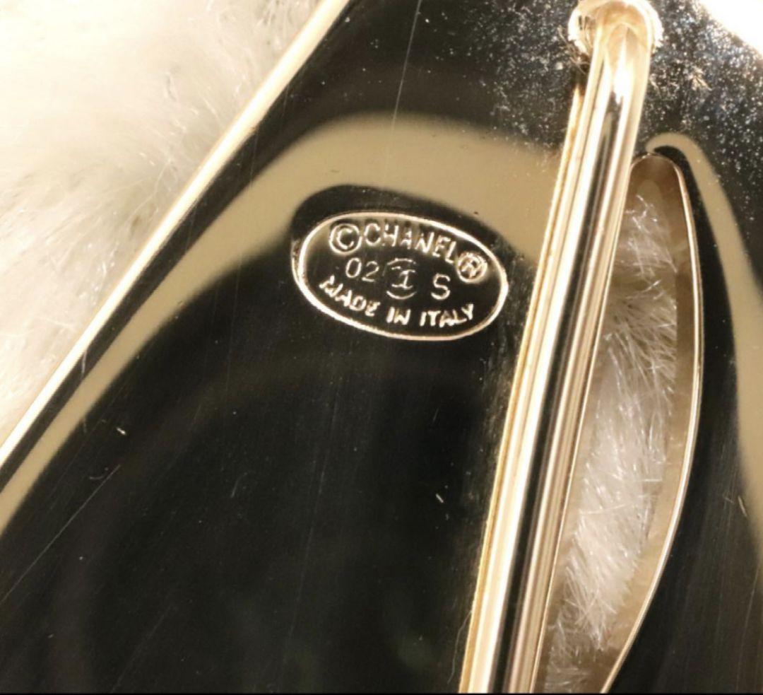 お値下げ♥♡CHANEL シャネル ヨット ココマーク ピン ブローチ