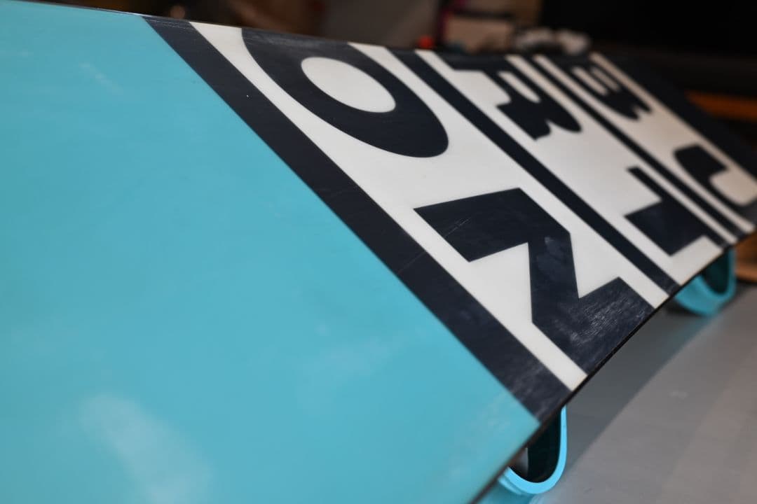 【即日発送可】BURTON custom ボードバインセット 130cm