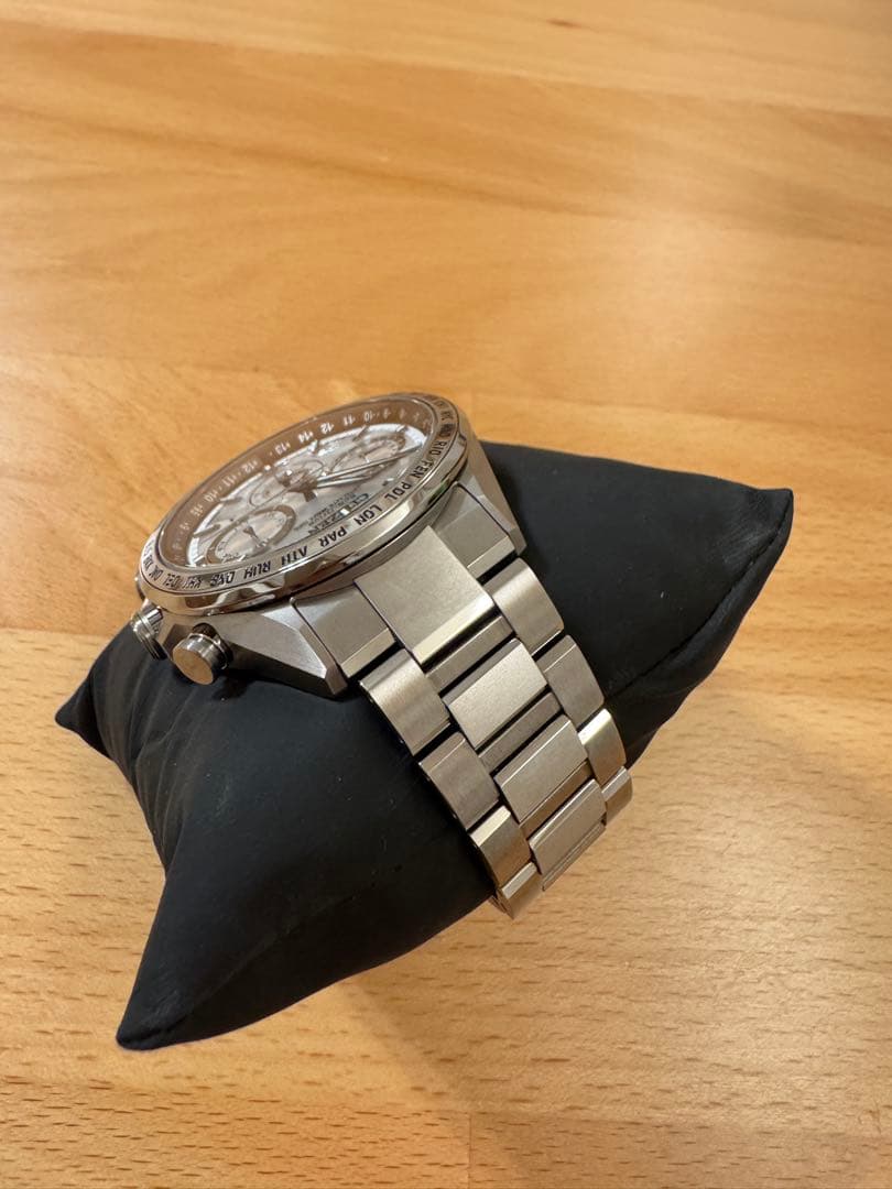 【最終値下】⭐︎美品⭐︎CITIZEN最上位モデルCC4010-80A