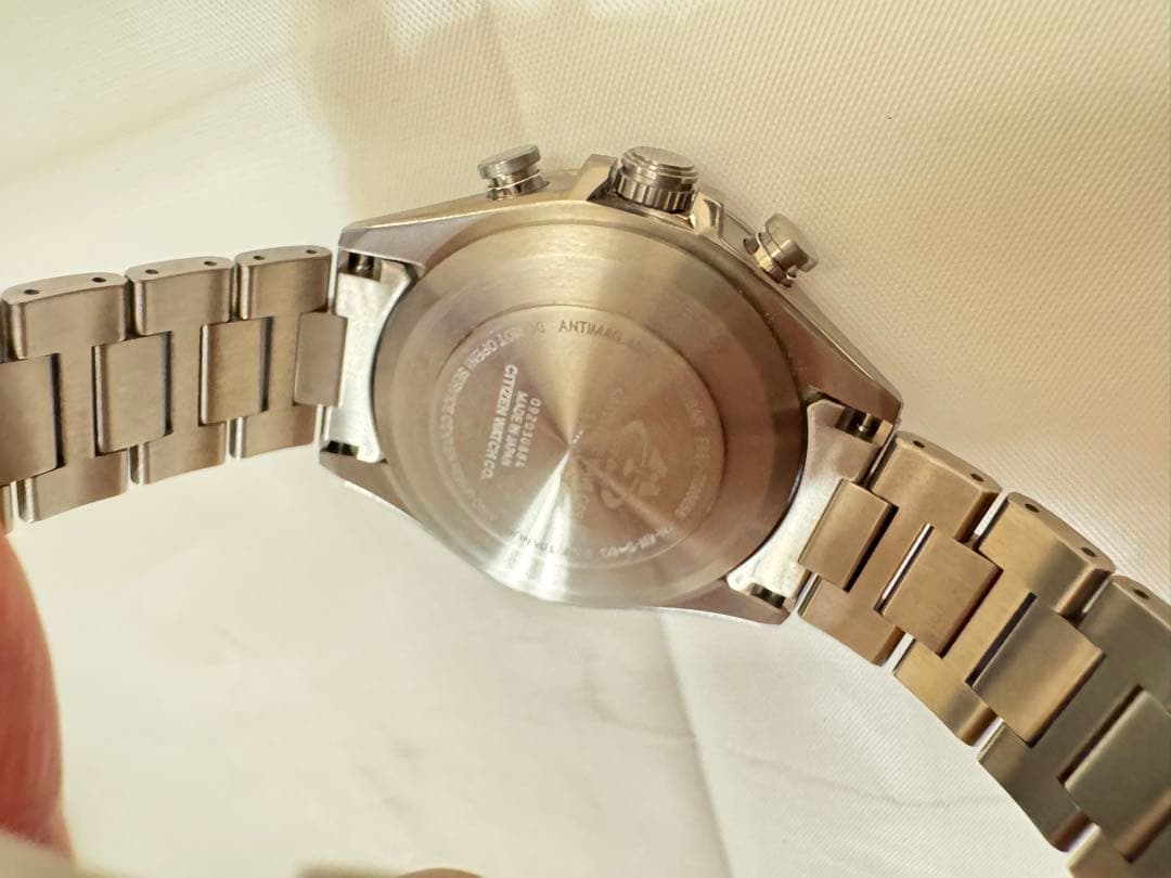 【最終値下】⭐︎美品⭐︎CITIZEN最上位モデルCC4010-80A