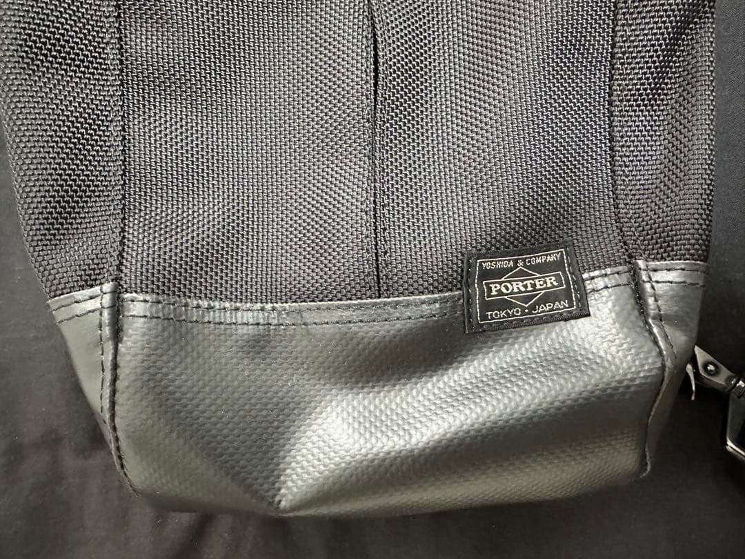 PORTER ポーター ヒート スリングショルダーバッグ