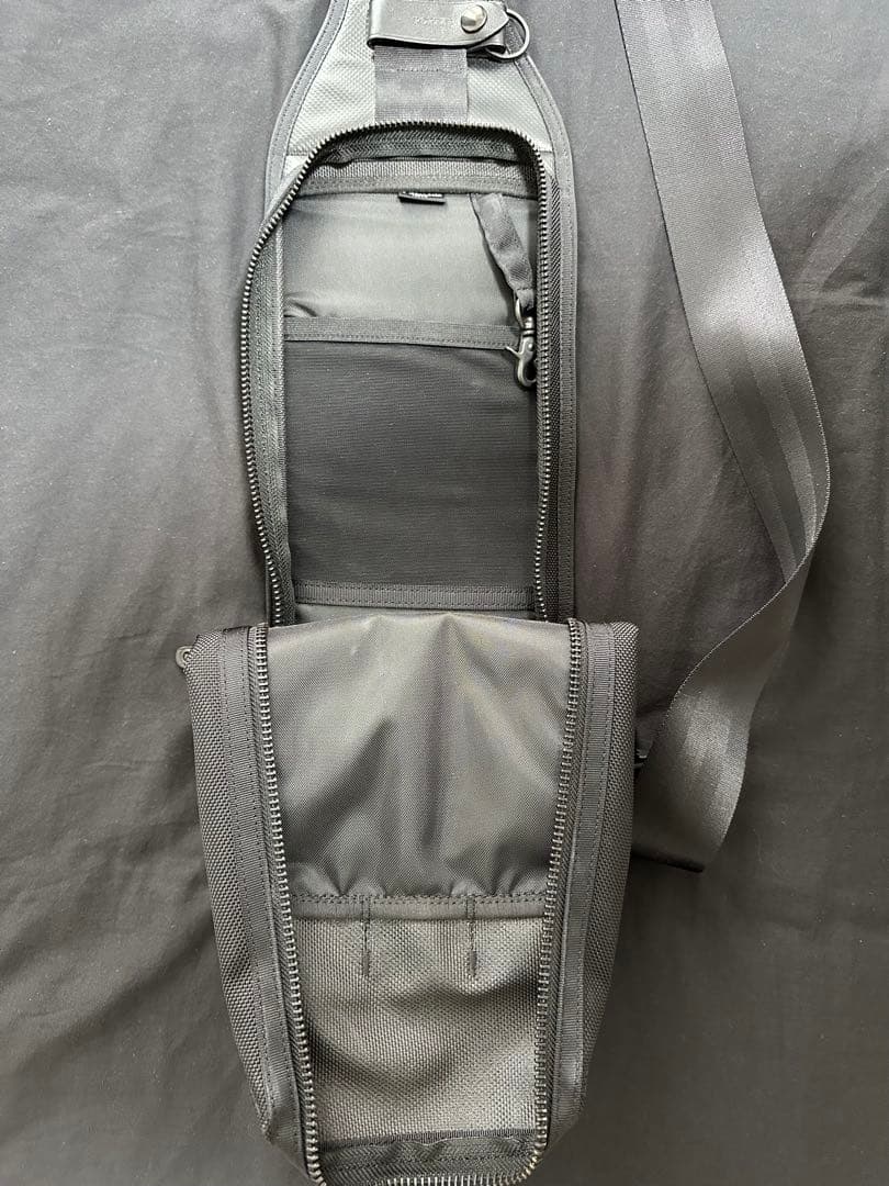 PORTER ポーター ヒート スリングショルダーバッグ