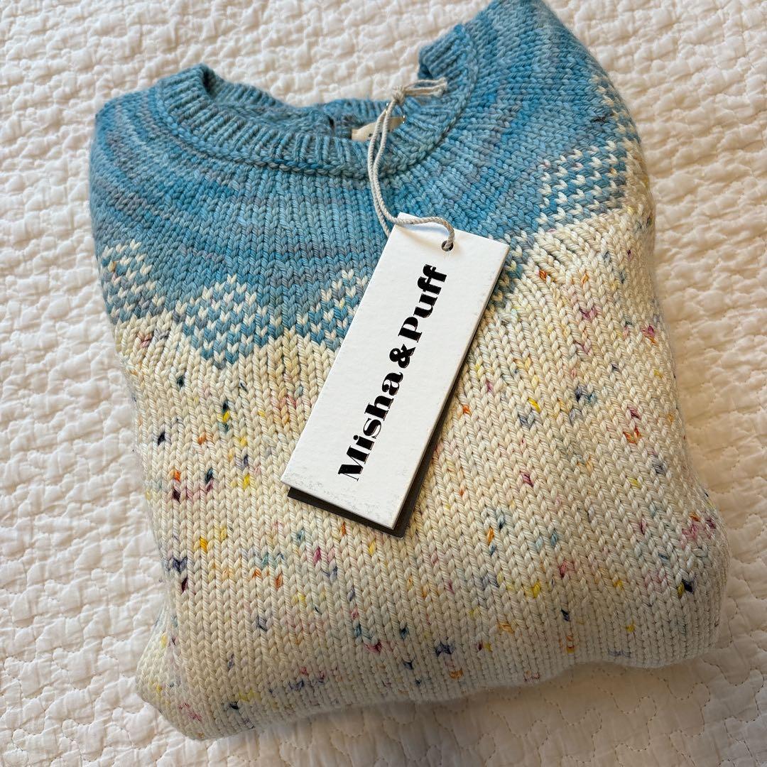 misha and puff Pinecone Dress 4y ワンピース