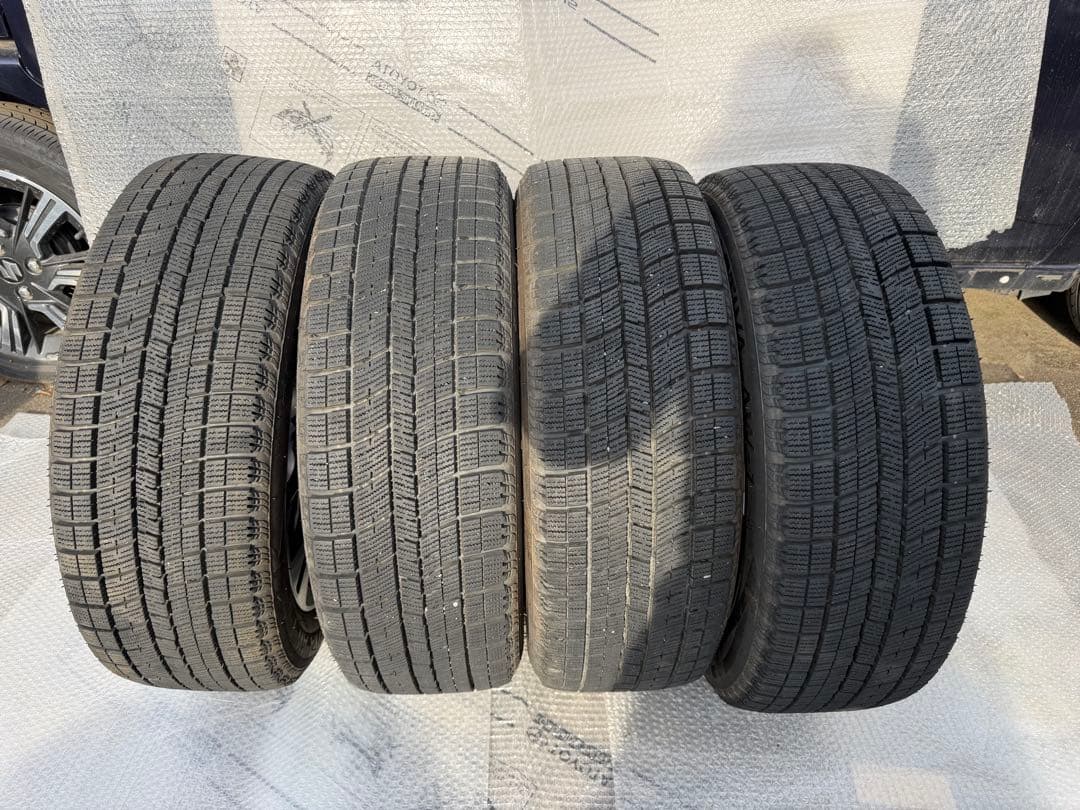 i*7様 日産 キックス RP15 純正17インチタイヤホイール4本