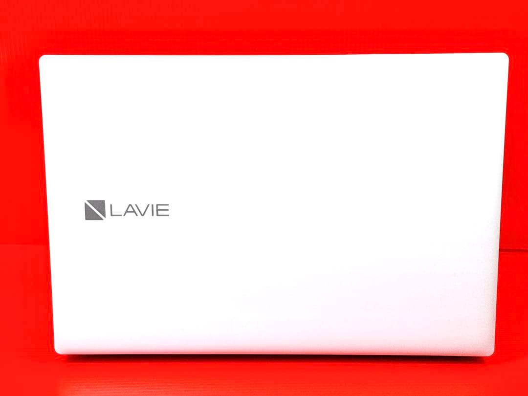 ✨バッテリー良好 NEC LAVIE ノートPC SSD120GB Win11✨