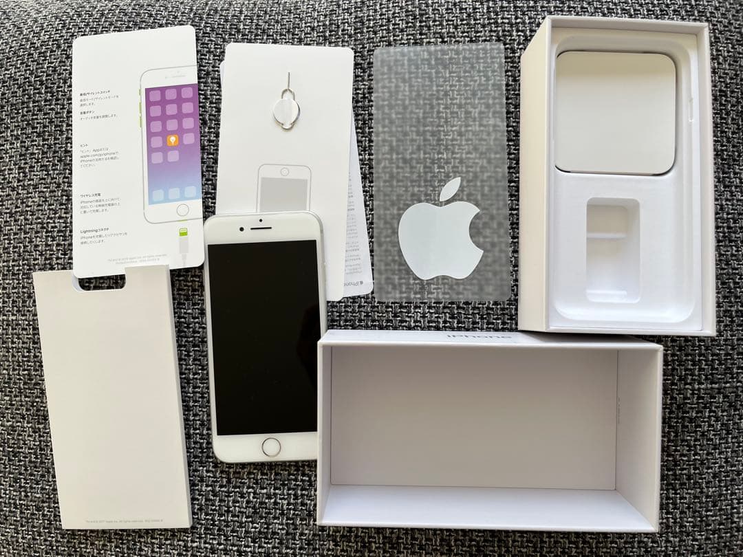 iPhone8 64GB 本体のみ(箱は別途ご相談)