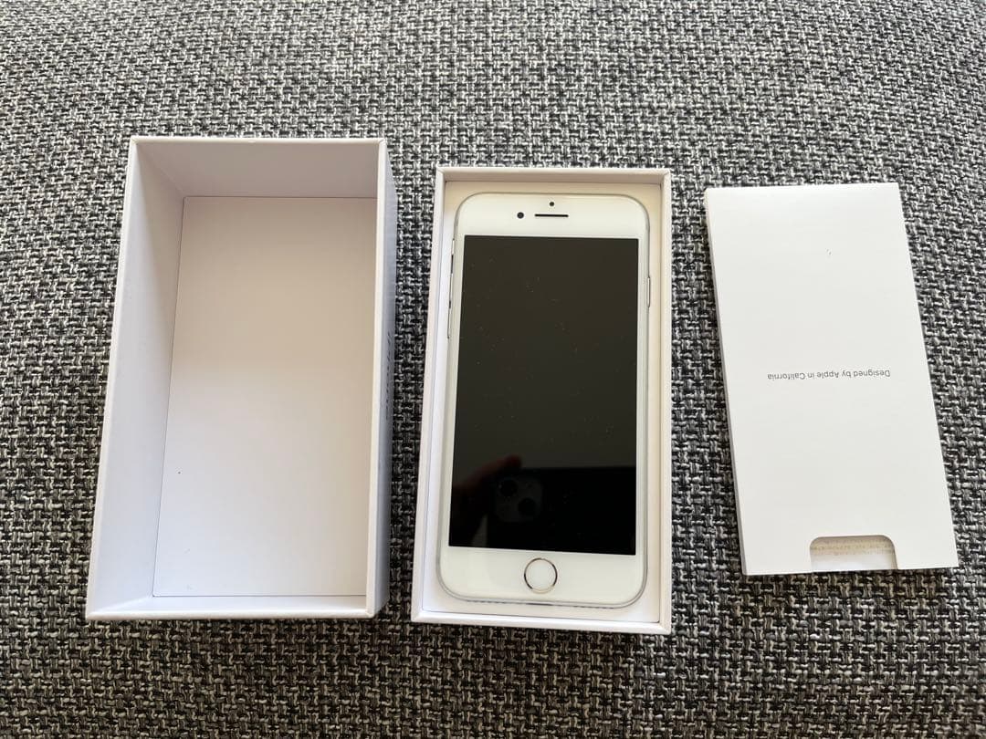 iPhone8 64GB 本体のみ(箱は別途ご相談)