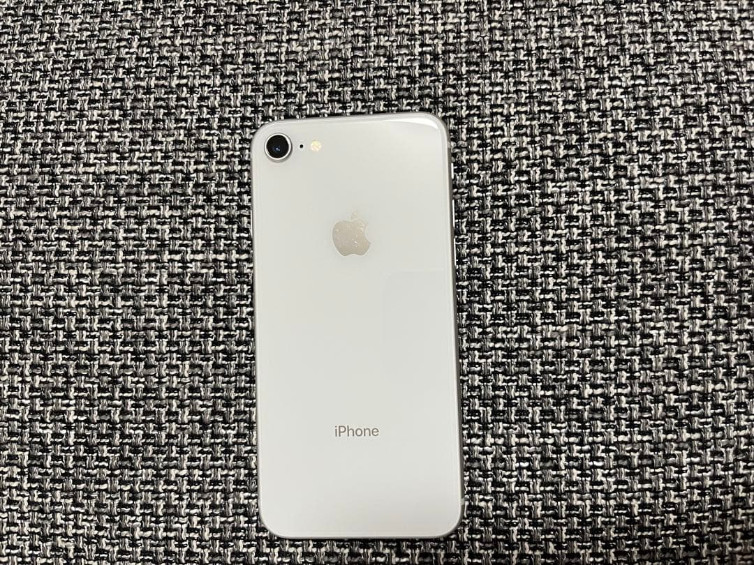 iPhone8 64GB 本体のみ(箱は別途ご相談)