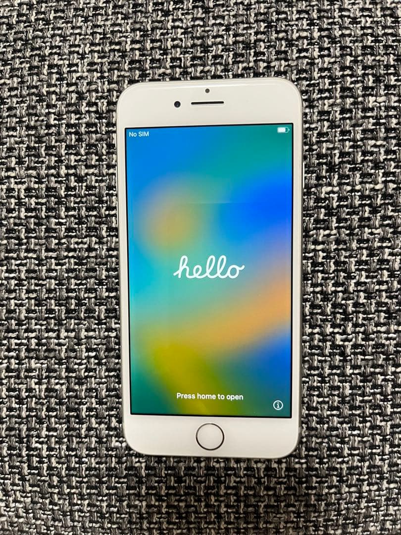 iPhone8 64GB 本体のみ(箱は別途ご相談)