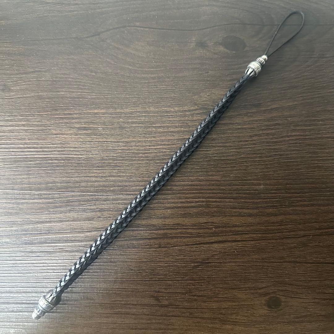 ■ Chrome Hearts ポロチップ ストラップ ■ 正規品