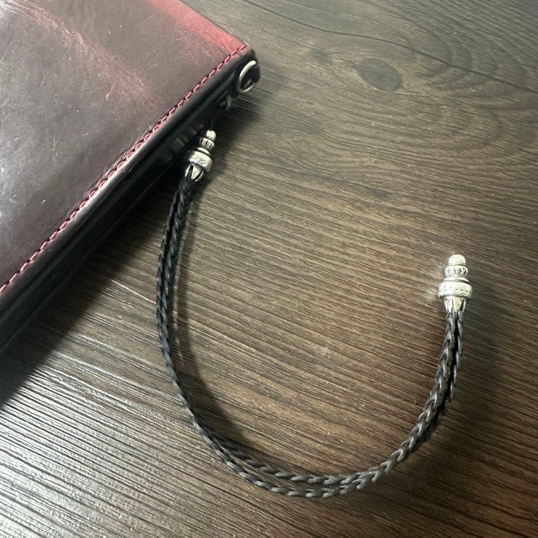 ■ Chrome Hearts ポロチップ ストラップ ■ 正規品