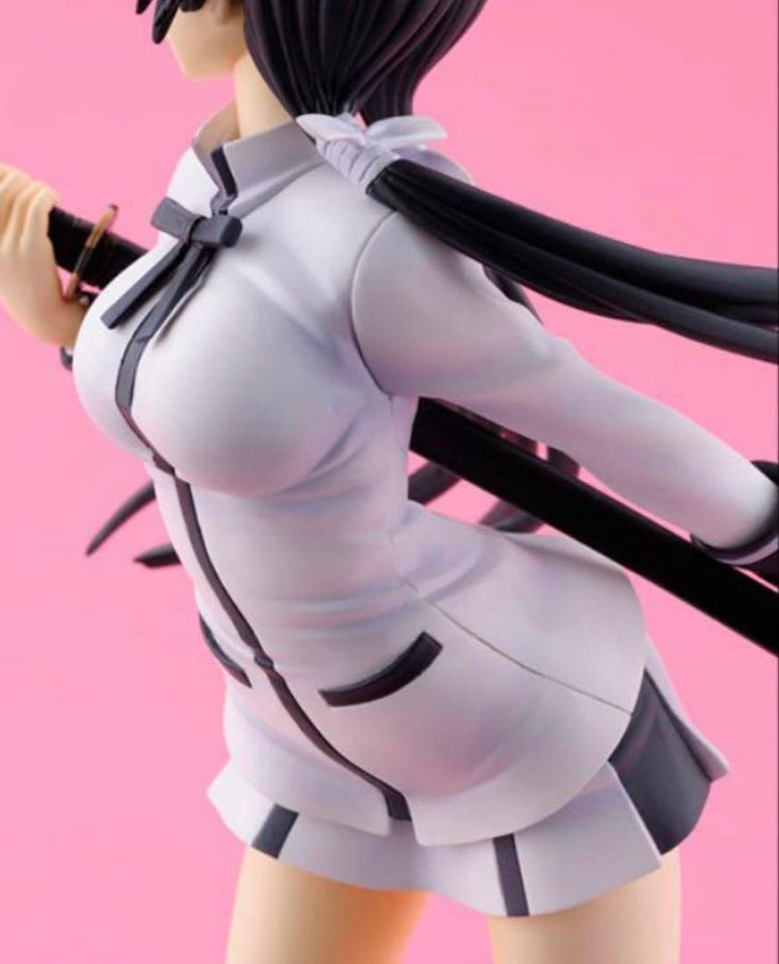 【値下げ】黛由紀江 真剣で私に恋しなさい 誌上限定品フィギュア