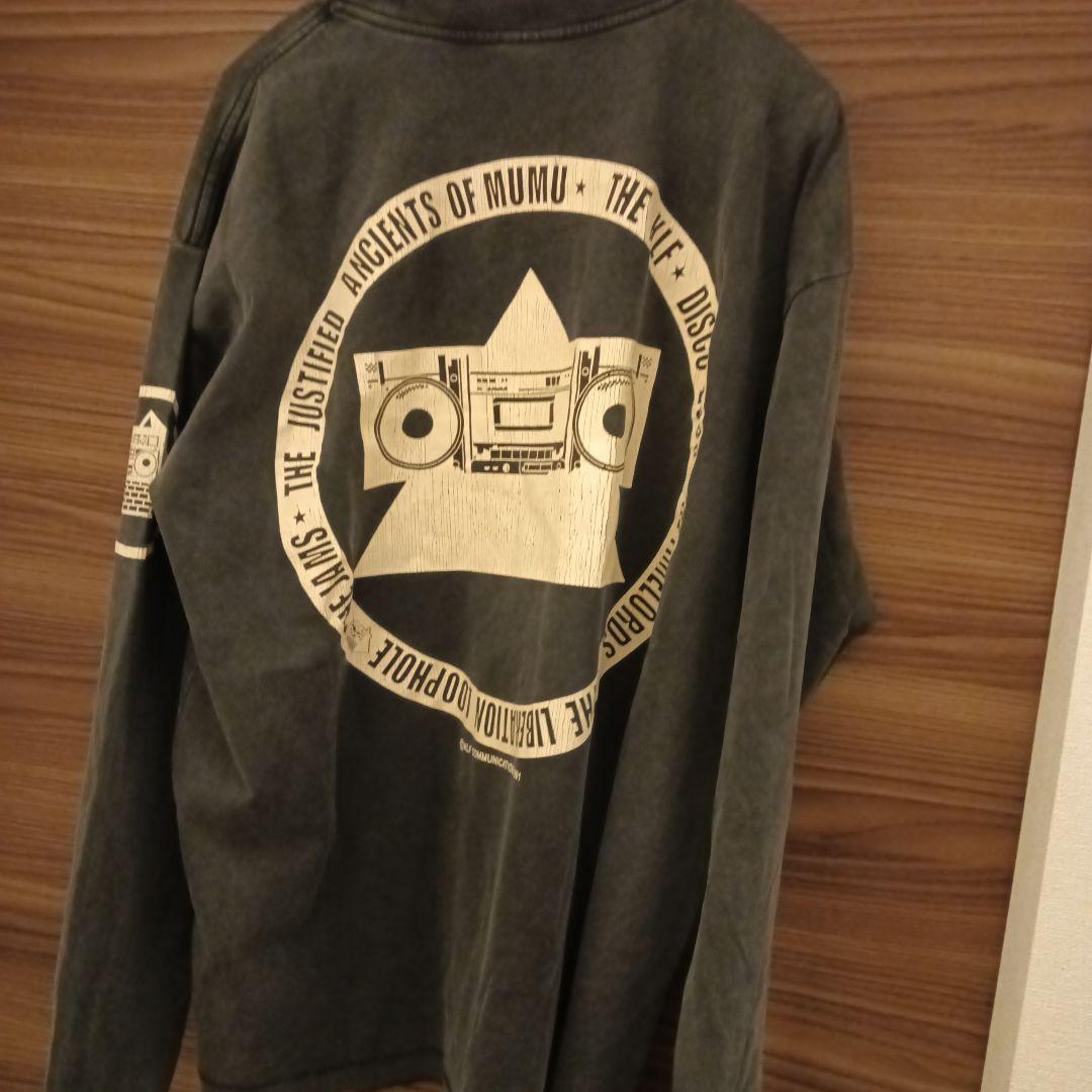 【SAINT MICHAEL × KLF】ロンT Lサイズ