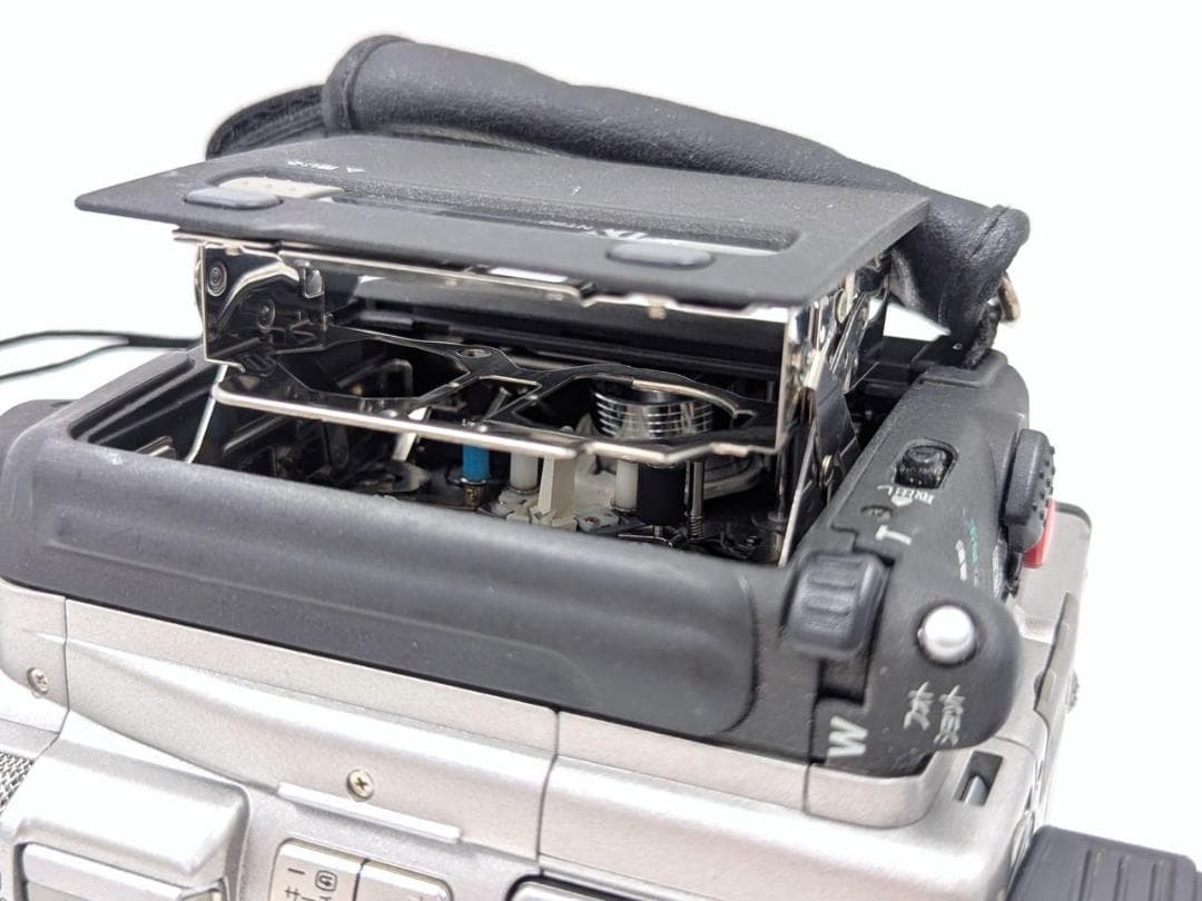 miniDVのダビングに！Panasonic ビデオカメラ NV-DJ100 3