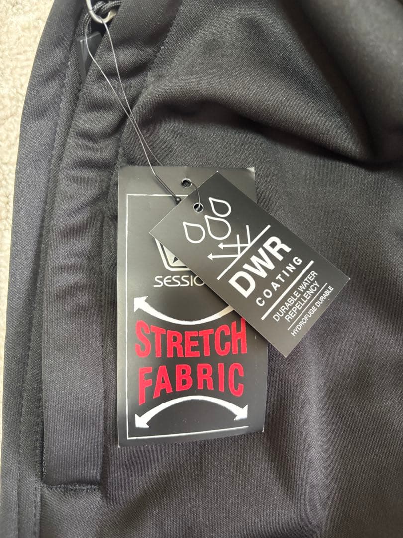 新品セッションズスノーボードウェア　パンツメンズXL SESSIONS