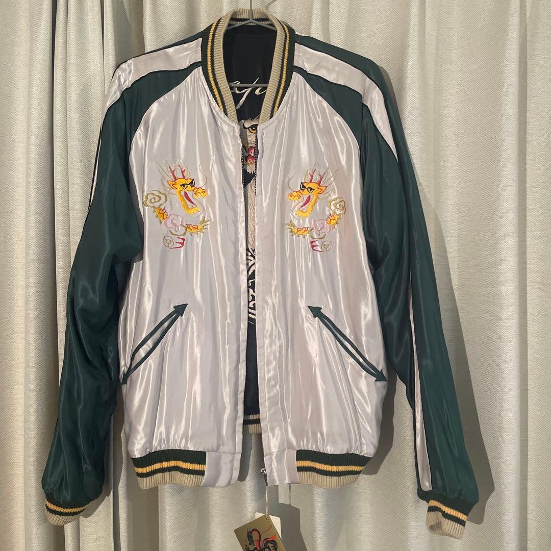 新品未使用品　東洋エンタープライズ　スカジャン スーベニアジャケット