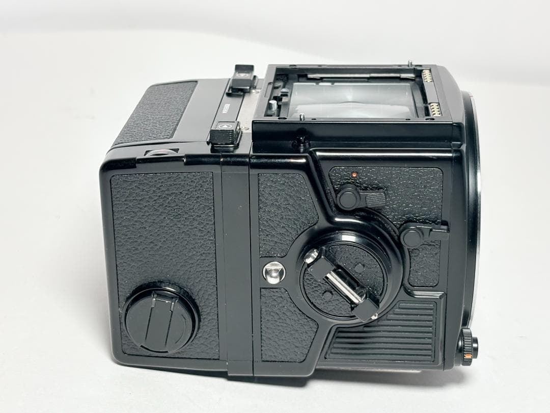 ZENZA BRONICA ETR Si ボディ