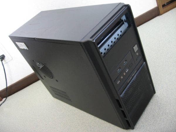 ☆自作 Core i7 2600 8GB SSD128GB他 BD Win10