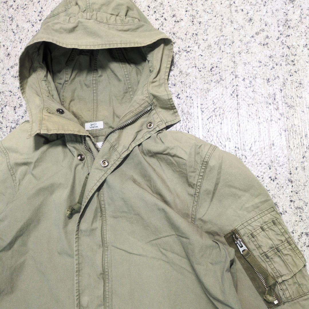ジャケット・アウター BEDWIN AND THE HEARTBREAKERS M-48 Parka