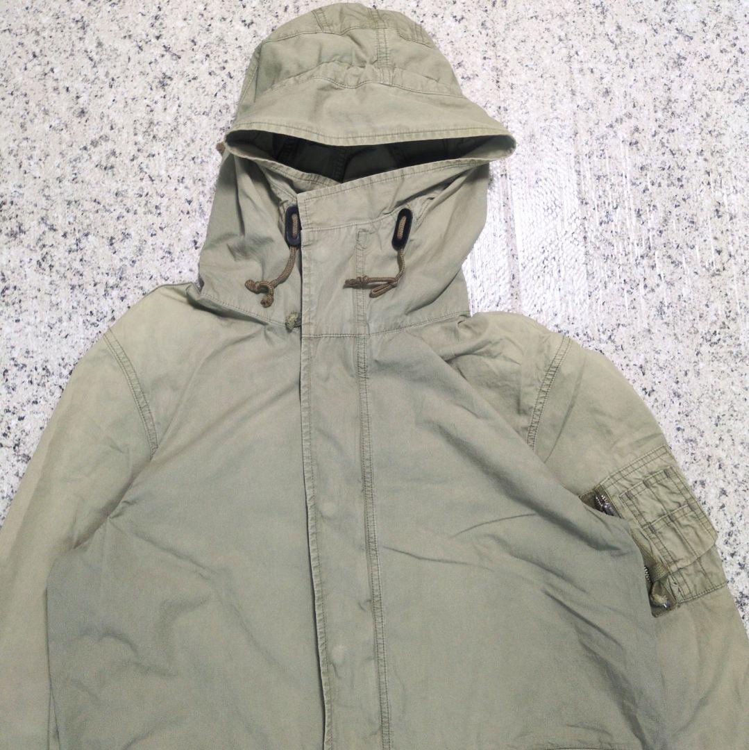 ジャケット・アウター BEDWIN AND THE HEARTBREAKERS M-48 Parka