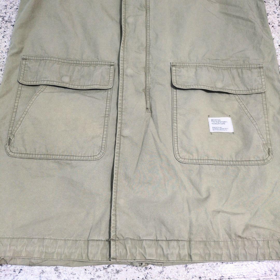 ジャケット・アウター BEDWIN AND THE HEARTBREAKERS M-48 Parka