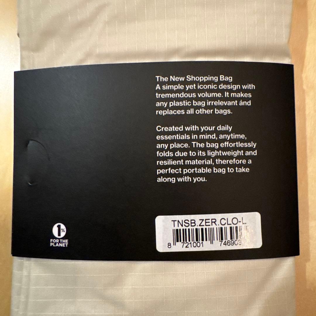 スーザンベル ZER0 ゼロ Lサイズ SUSAN BIJL cloud