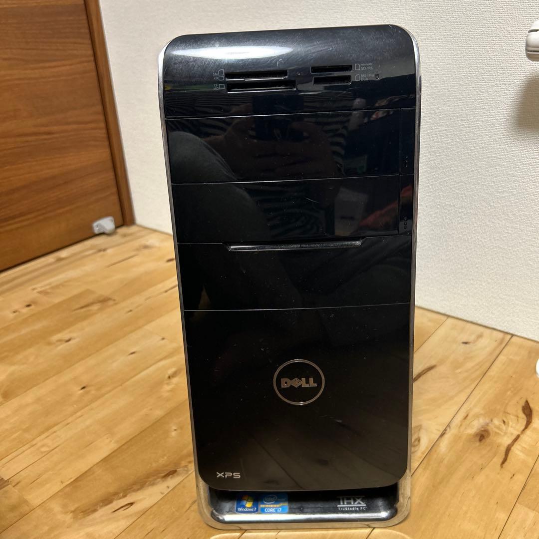 DELL XPS8300 デスクトップPC Intel Core i7