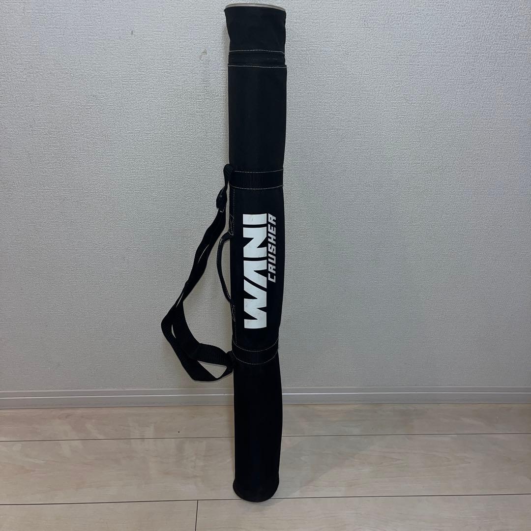 マルチ　marucci ワニクラッシャーパワー 青ワニ　82センチ