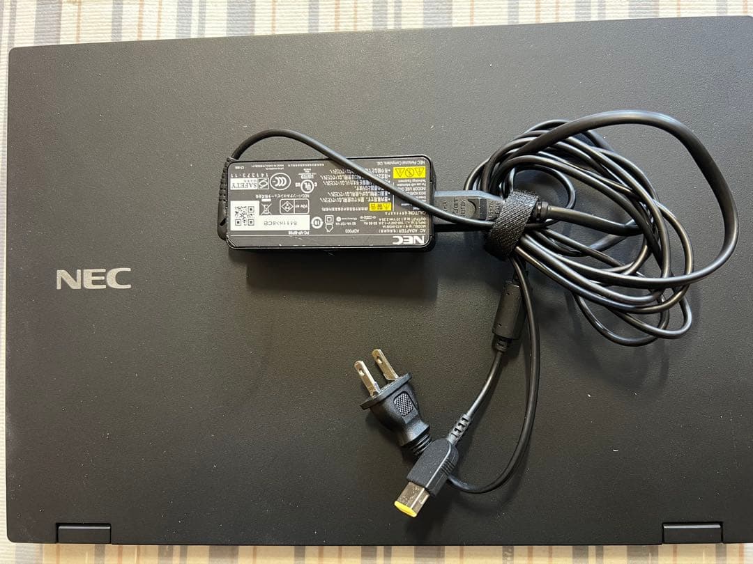 Windowsノート本体 NEC VersaPro PC-VKL21XZG5 Core i3 16G