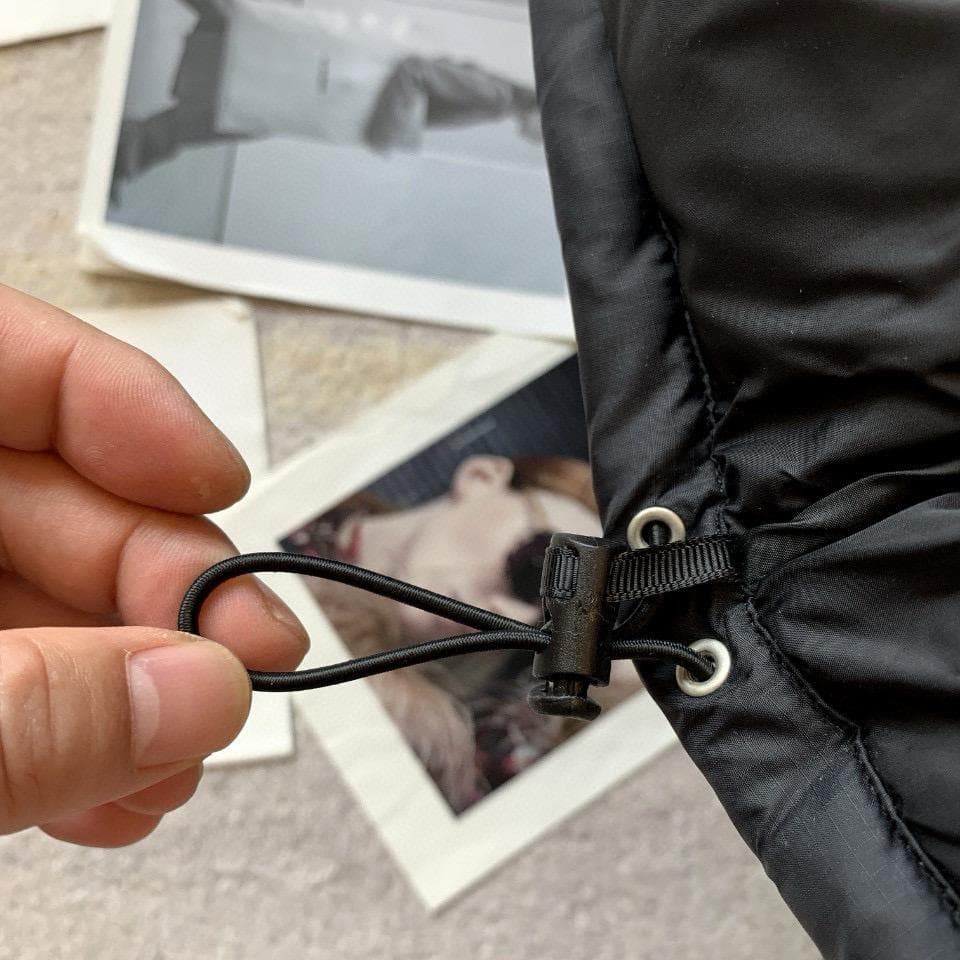 1996 レトロヌプシダウンジャケット